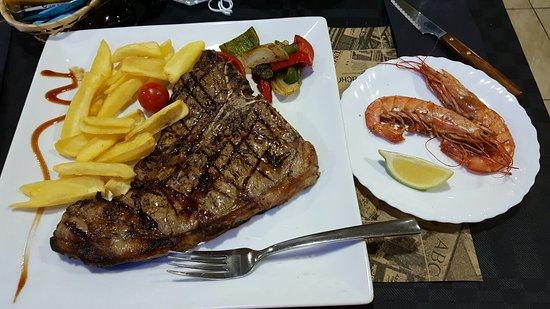 Sizzler House